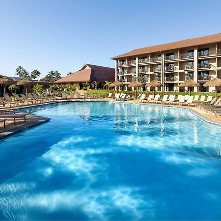 Sheraton Kauai Resort Villas Koloa Buitenkant foto