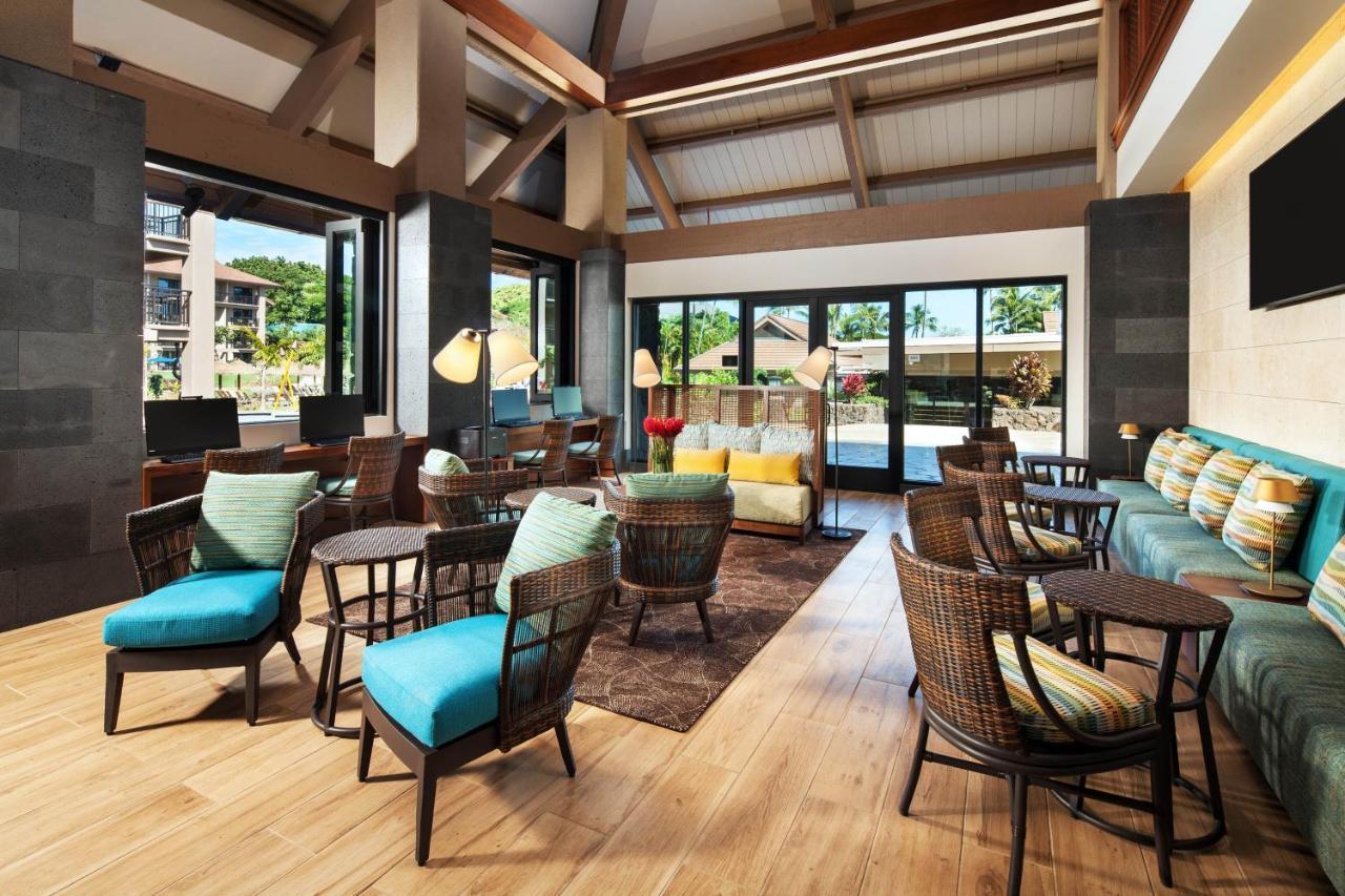 Sheraton Kauai Resort Villas Koloa Buitenkant foto