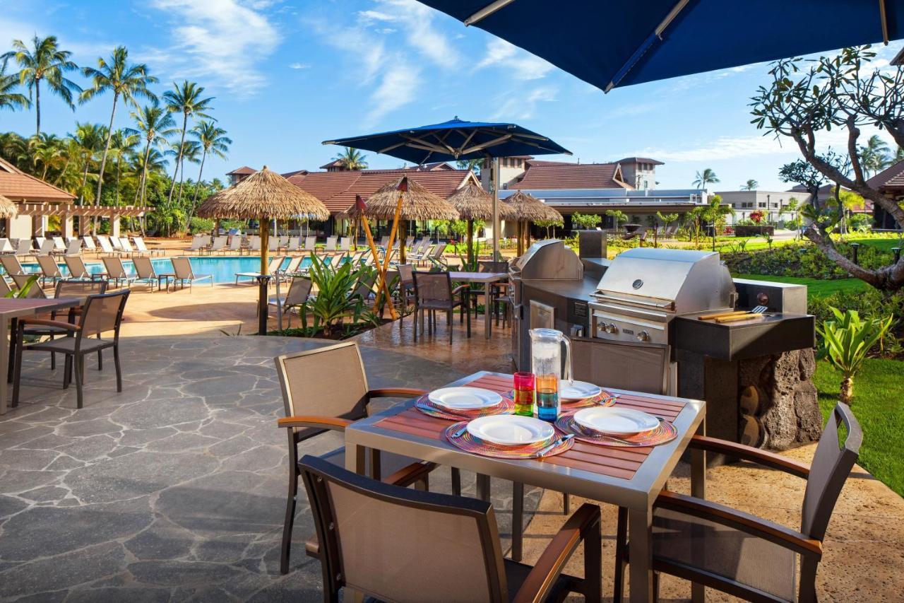 Sheraton Kauai Resort Villas Koloa Buitenkant foto
