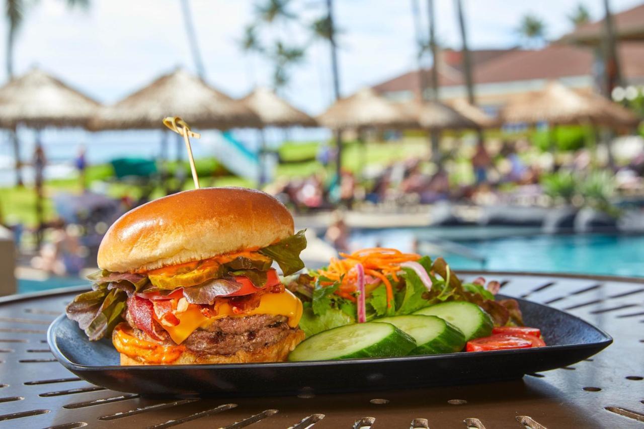 Sheraton Kauai Resort Villas Koloa Buitenkant foto