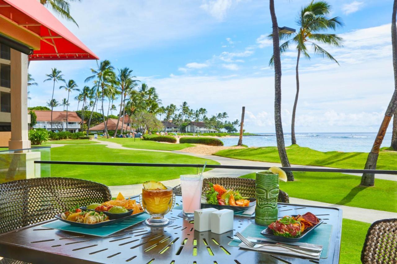 Sheraton Kauai Resort Villas Koloa Buitenkant foto