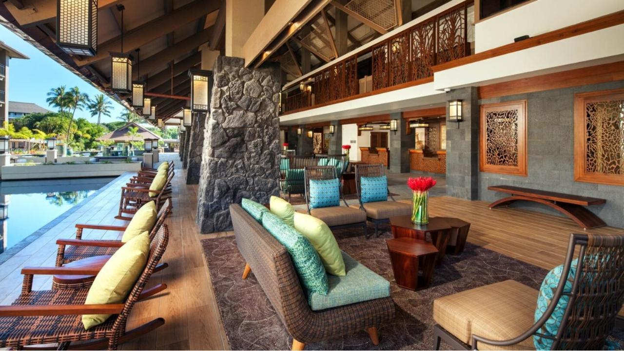 Sheraton Kauai Resort Villas Koloa Buitenkant foto