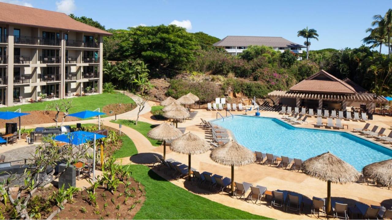 Sheraton Kauai Resort Villas Koloa Buitenkant foto
